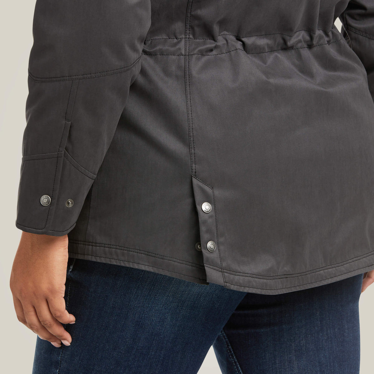 Women Grizzly Insulated Jacket | Ariat Discount