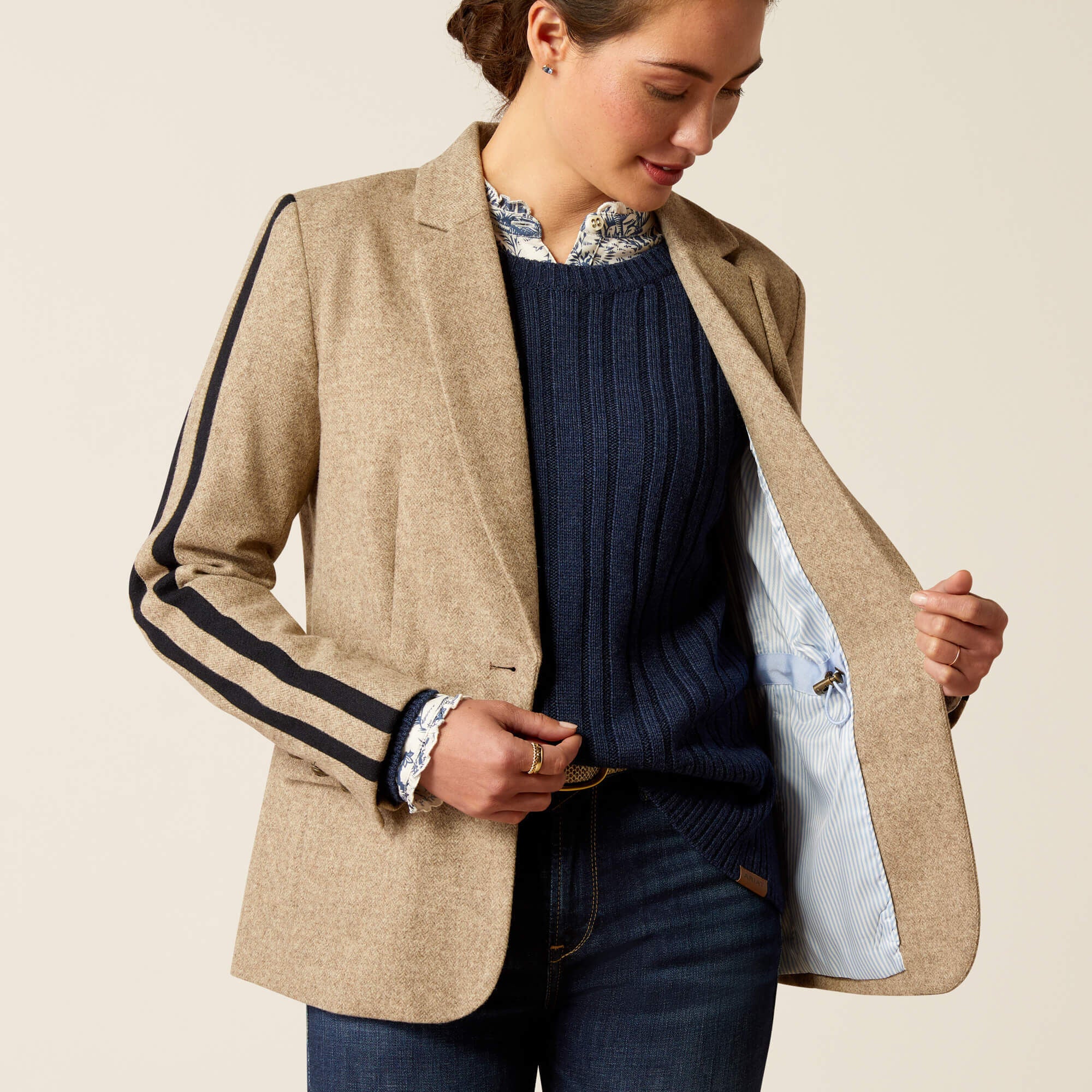 Women|Trends Dornie Blazer | Ariat us