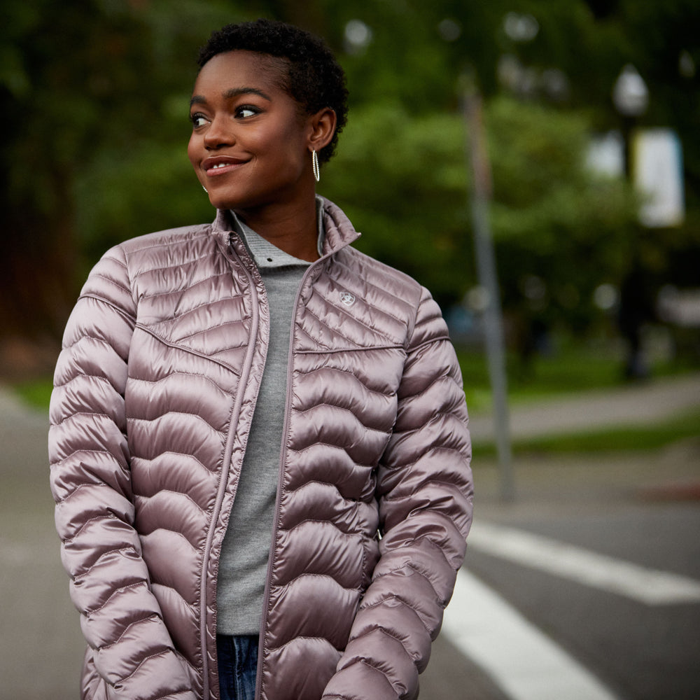 Women Ideal Down Coat | Ariat near me