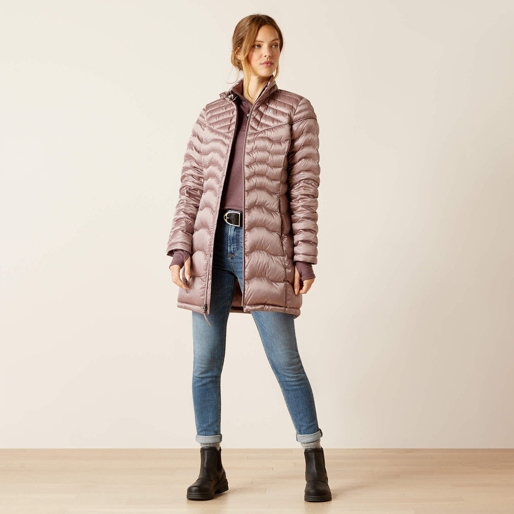 Women Ideal Down Coat | Ariat near me
