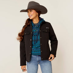 Women Berber Back Softshell Jacket | Ariat Online