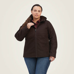 Women Rebar DuraCanvas Insulated Jacket | Ariat Outlet