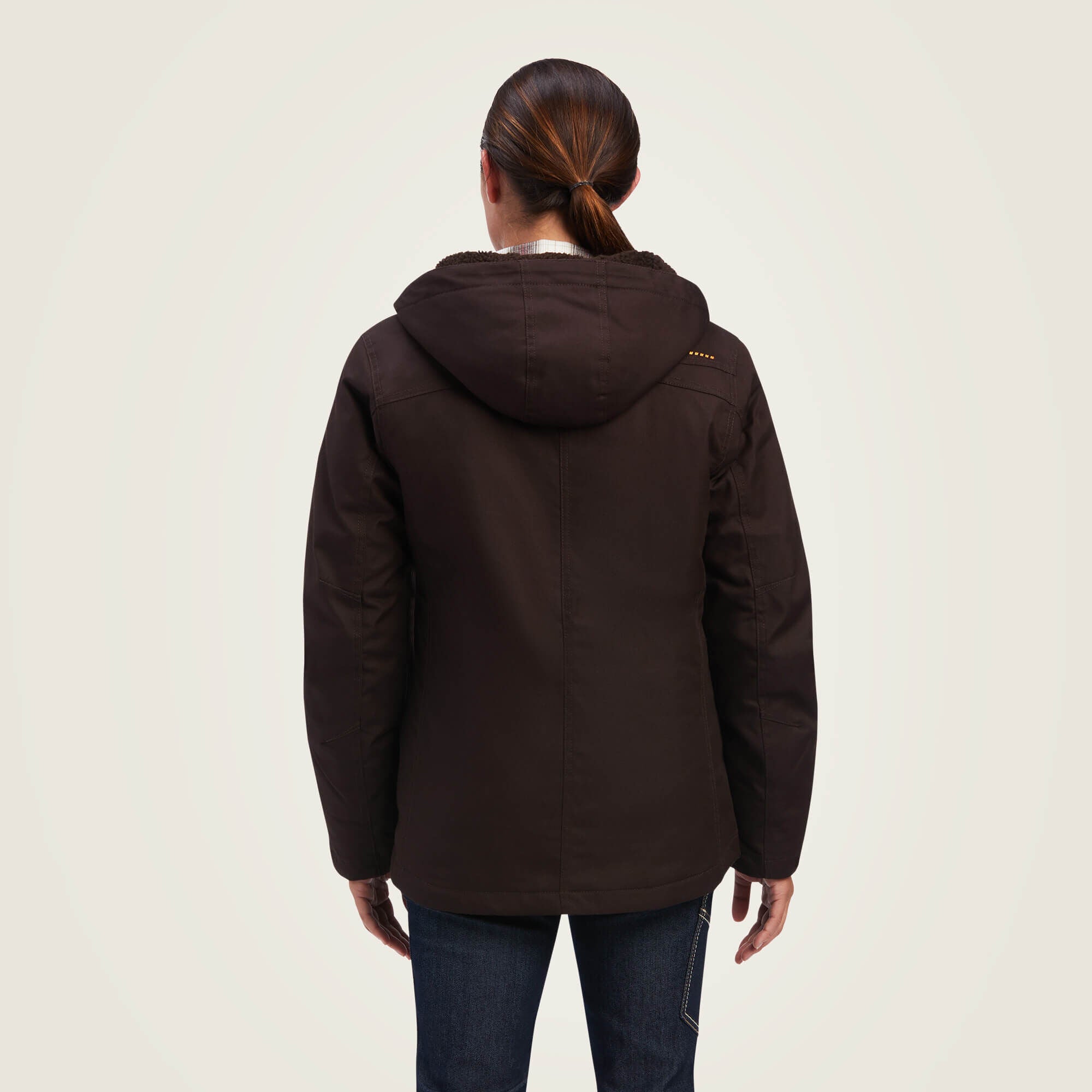 Women Rebar DuraCanvas Insulated Jacket | Ariat Outlet