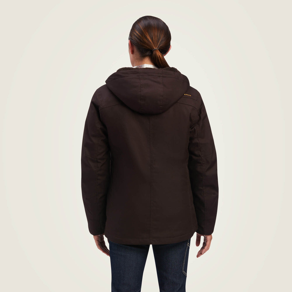 Women Rebar DuraCanvas Insulated Jacket | Ariat Outlet