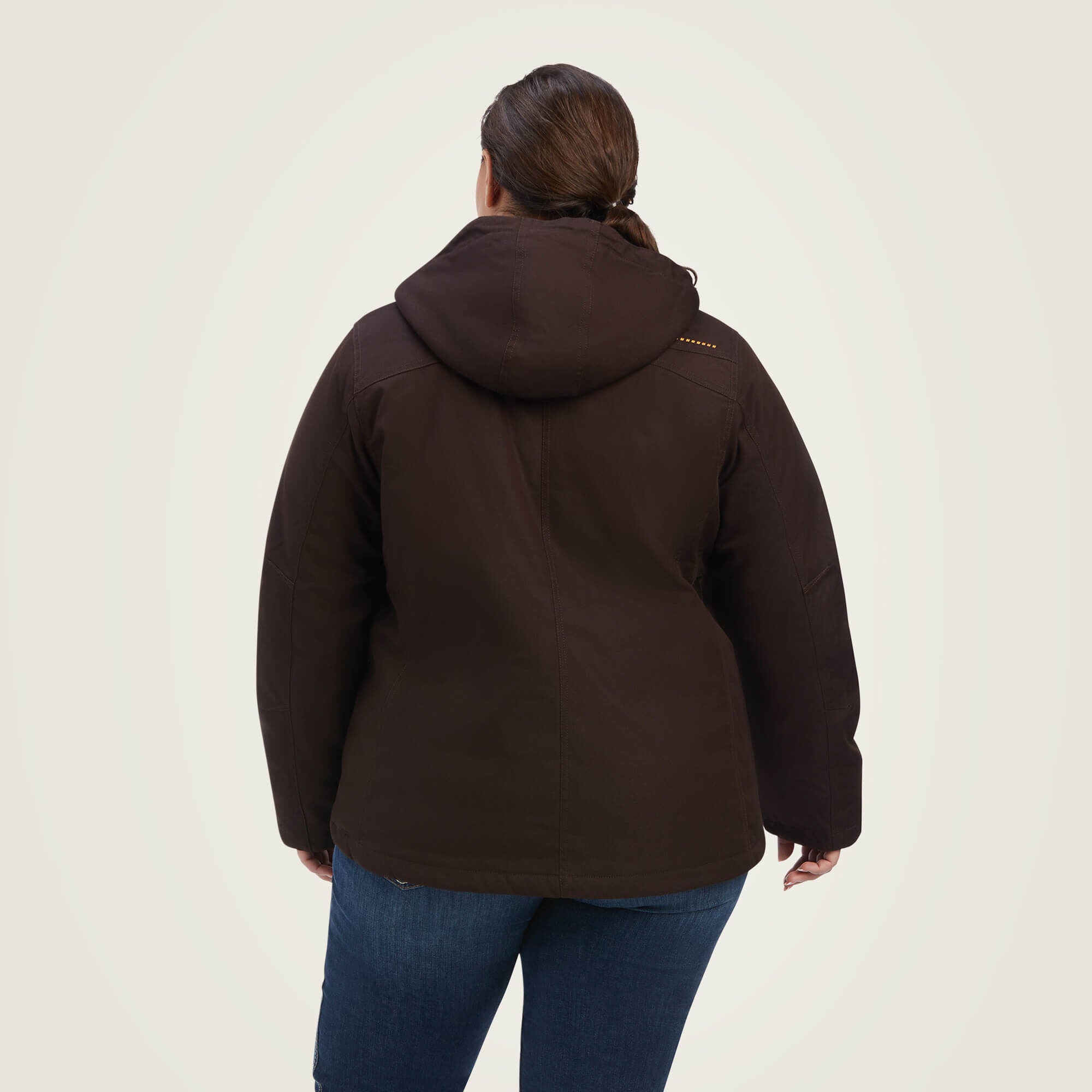 Women Rebar DuraCanvas Insulated Jacket | Ariat Outlet