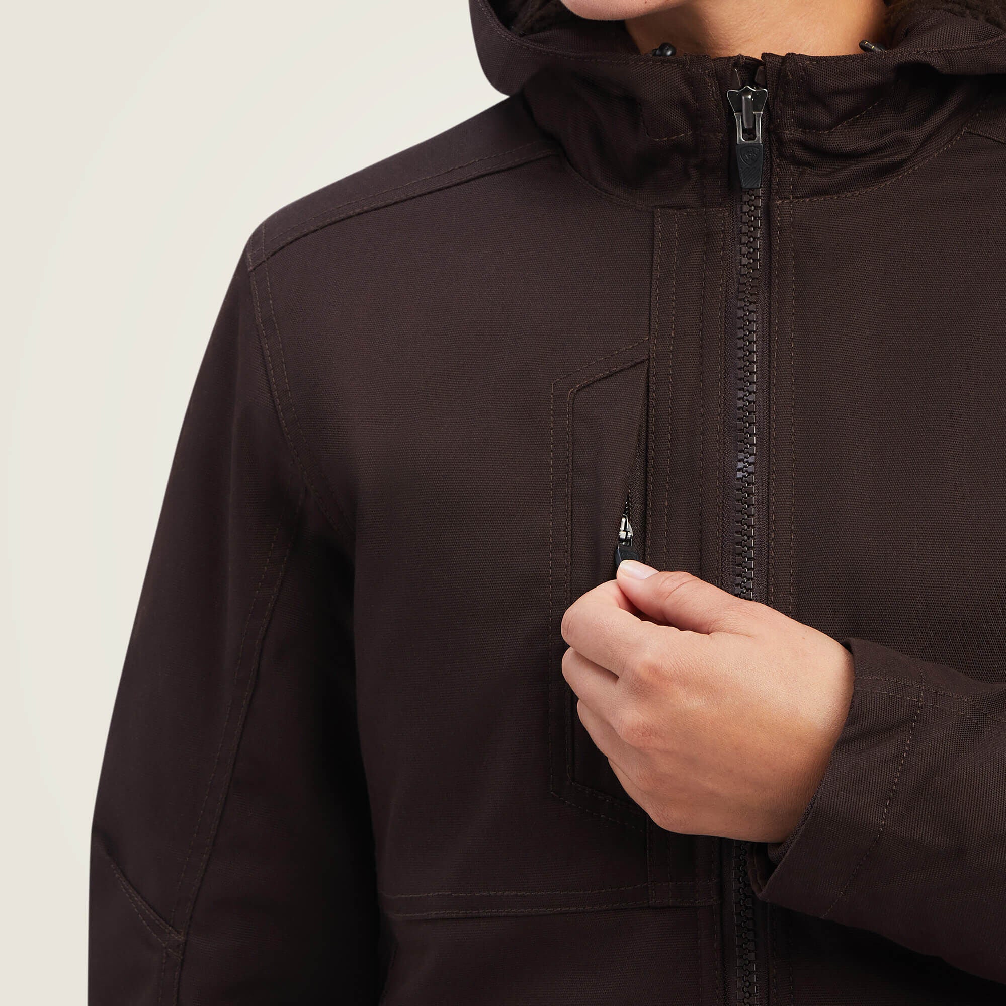 Women Rebar DuraCanvas Insulated Jacket | Ariat Outlet