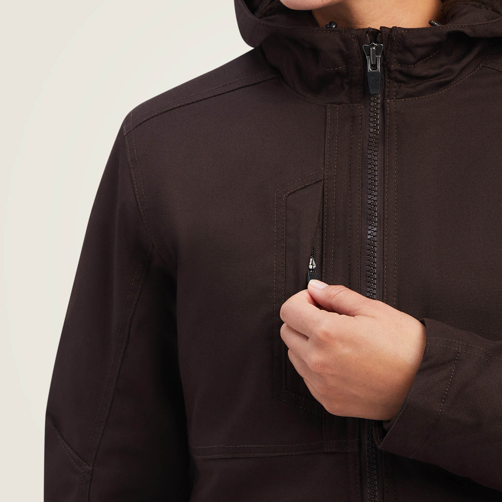 Women Rebar DuraCanvas Insulated Jacket | Ariat Outlet