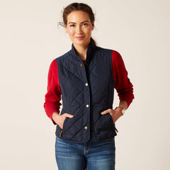 Women Woodside Vest | Ariat on sale