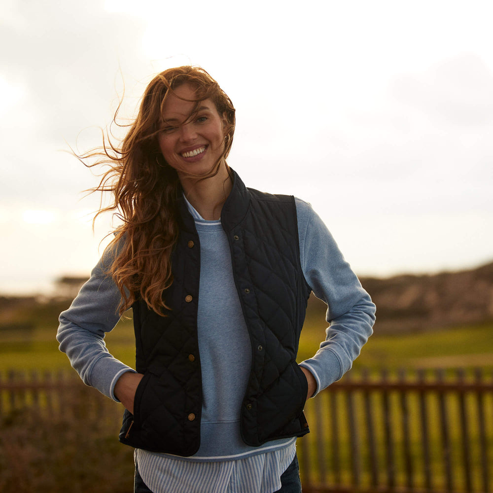 Women Woodside Vest | Ariat on sale