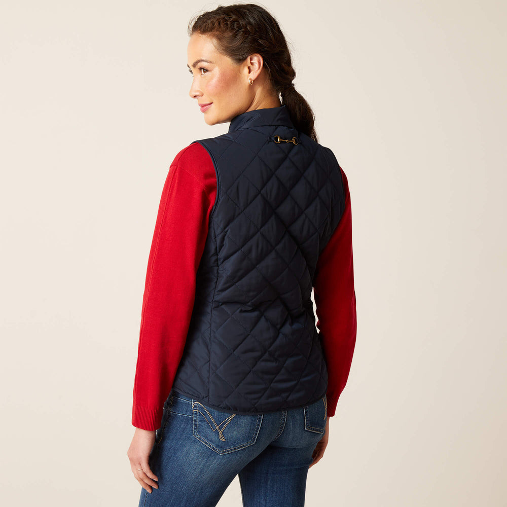 Women Woodside Vest | Ariat on sale