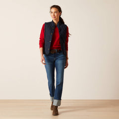 Women Woodside Vest | Ariat on sale