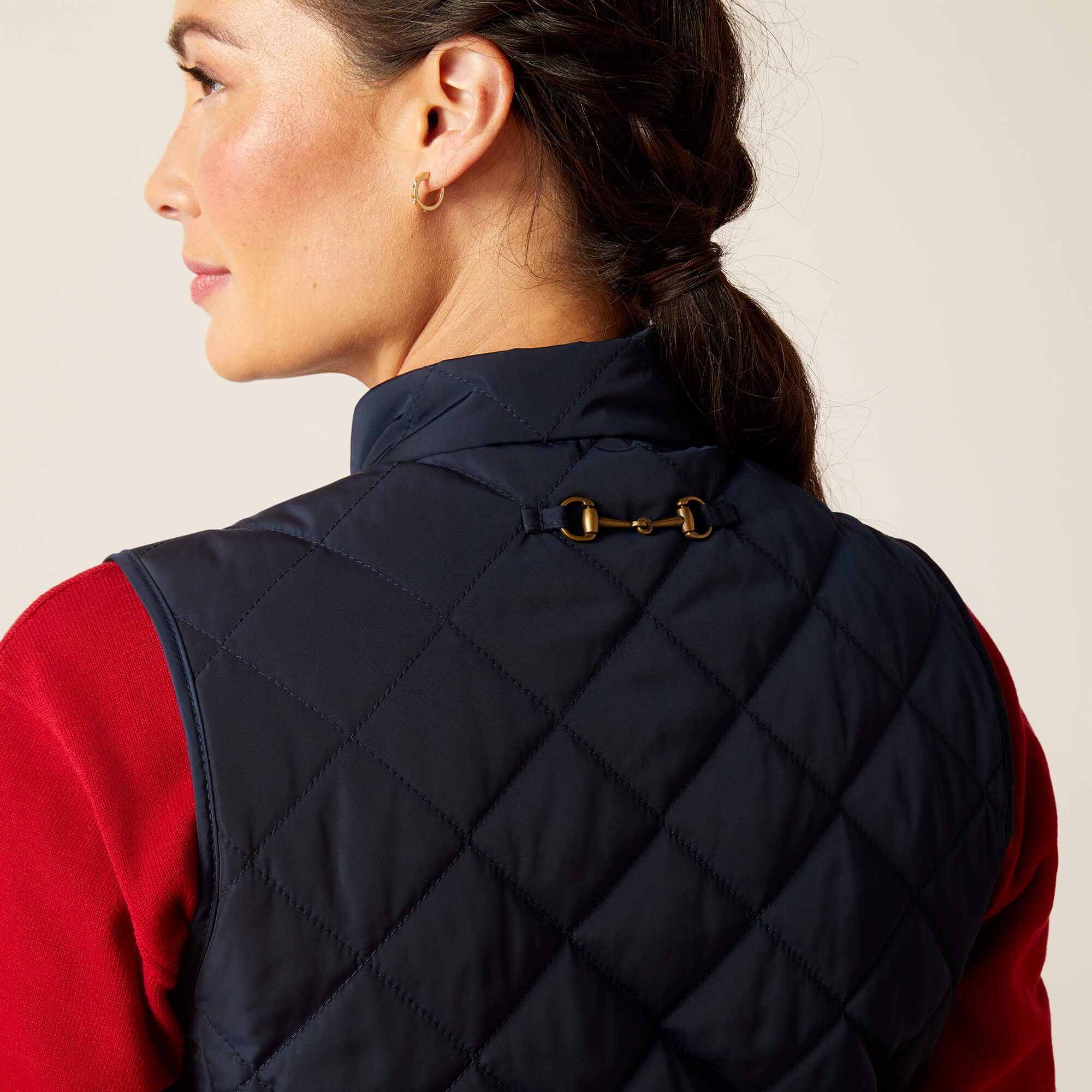Women Woodside Vest | Ariat on sale