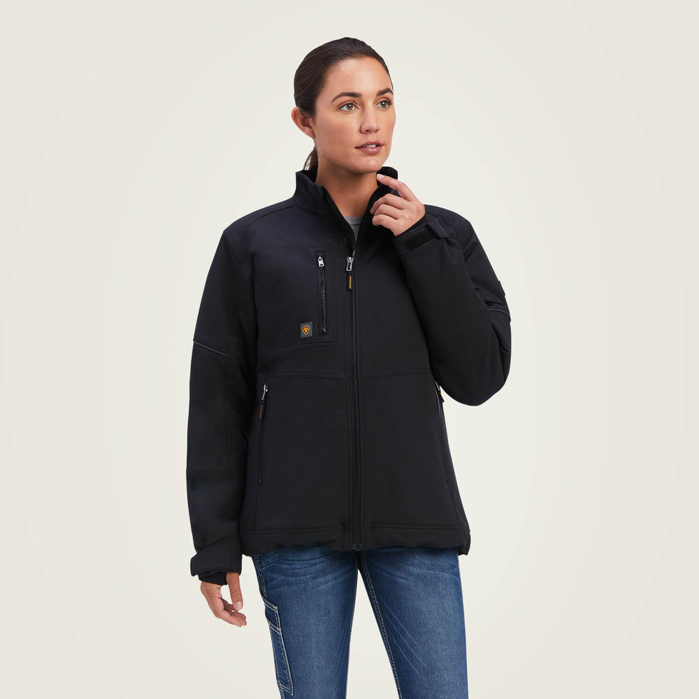 Women Rebar DriTEK DuraStretch Insulated Jacket | Ariat Discount