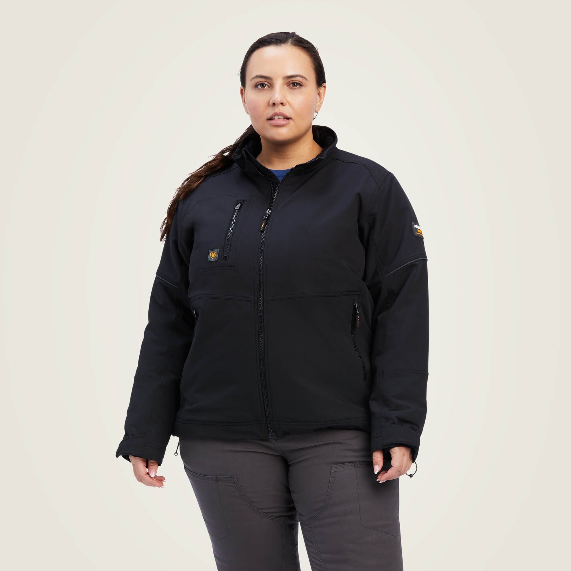 Women Rebar DriTEK DuraStretch Insulated Jacket | Ariat Discount