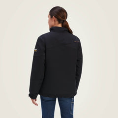 Women Rebar DriTEK DuraStretch Insulated Jacket | Ariat Discount
