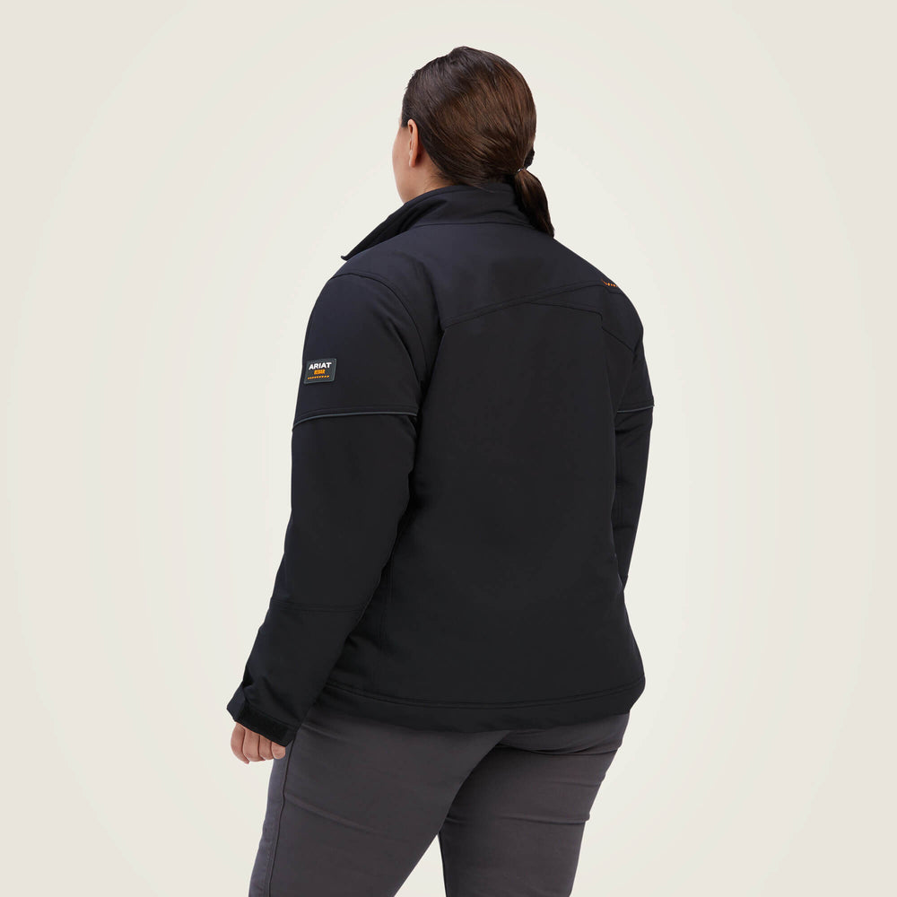 Women Rebar DriTEK DuraStretch Insulated Jacket | Ariat Discount