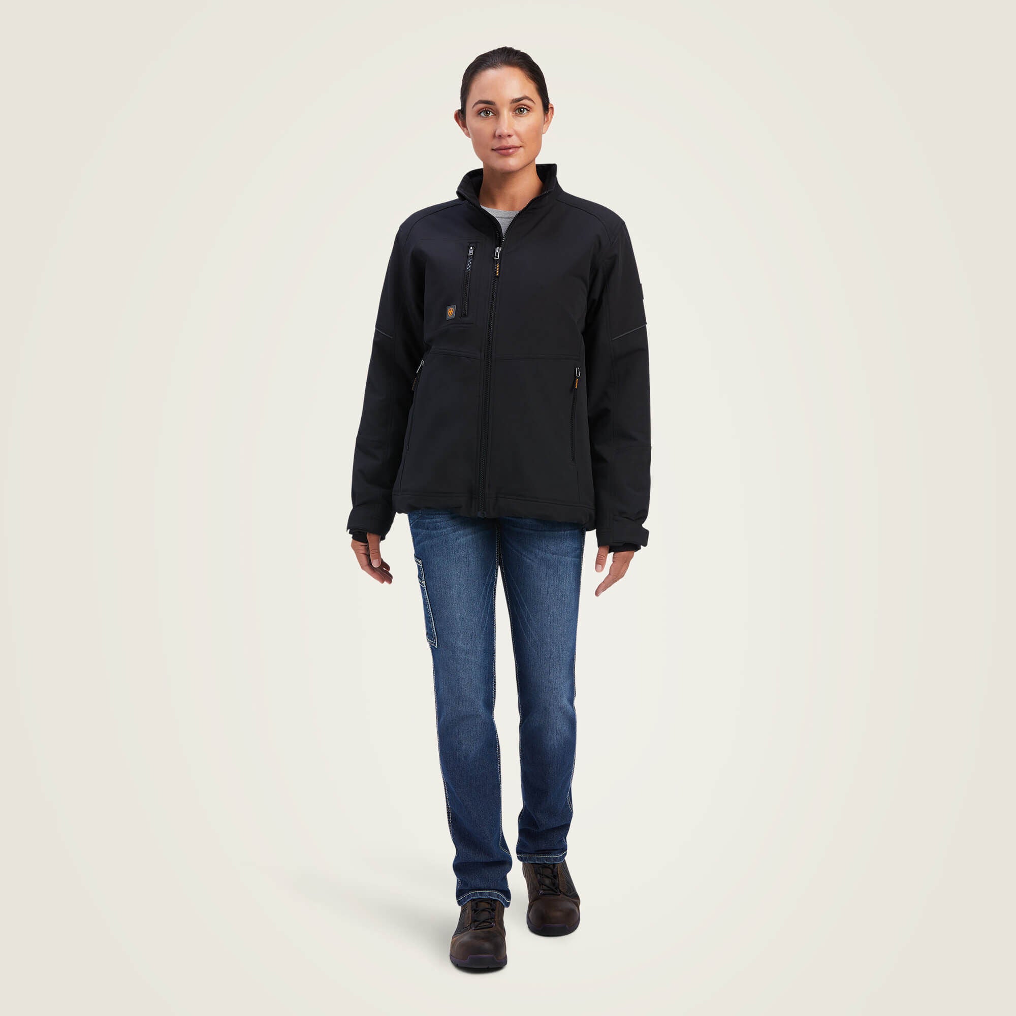 Women Rebar DriTEK DuraStretch Insulated Jacket | Ariat Discount