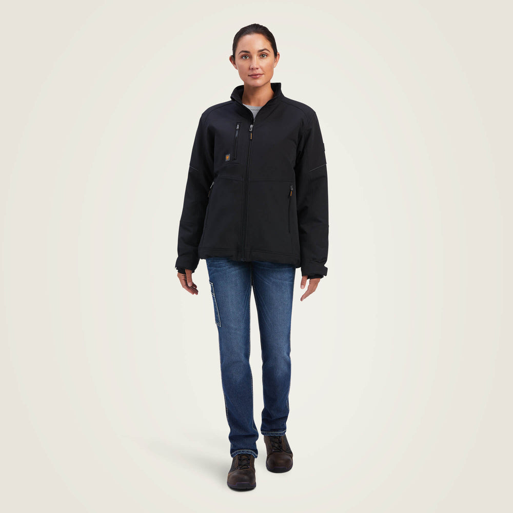 Women Rebar DriTEK DuraStretch Insulated Jacket | Ariat Discount