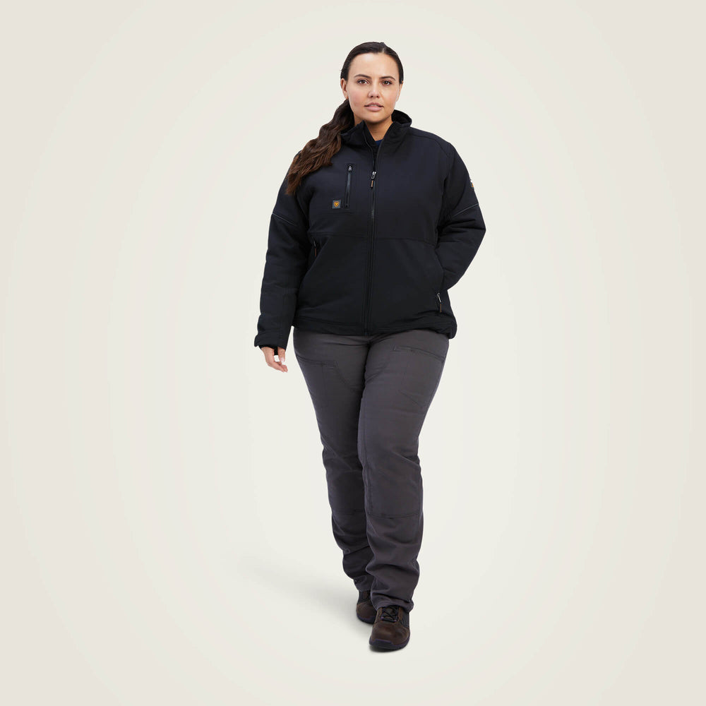 Women Rebar DriTEK DuraStretch Insulated Jacket | Ariat Discount