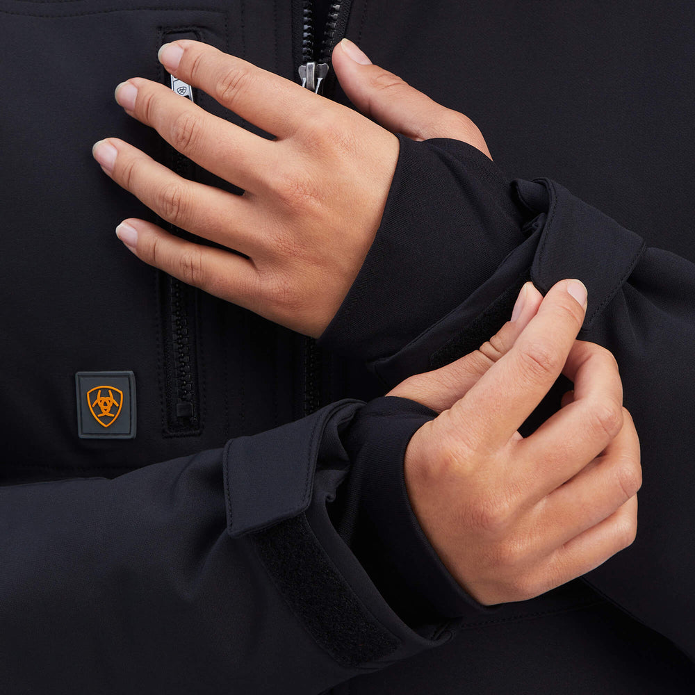 Women Rebar DriTEK DuraStretch Insulated Jacket | Ariat Discount