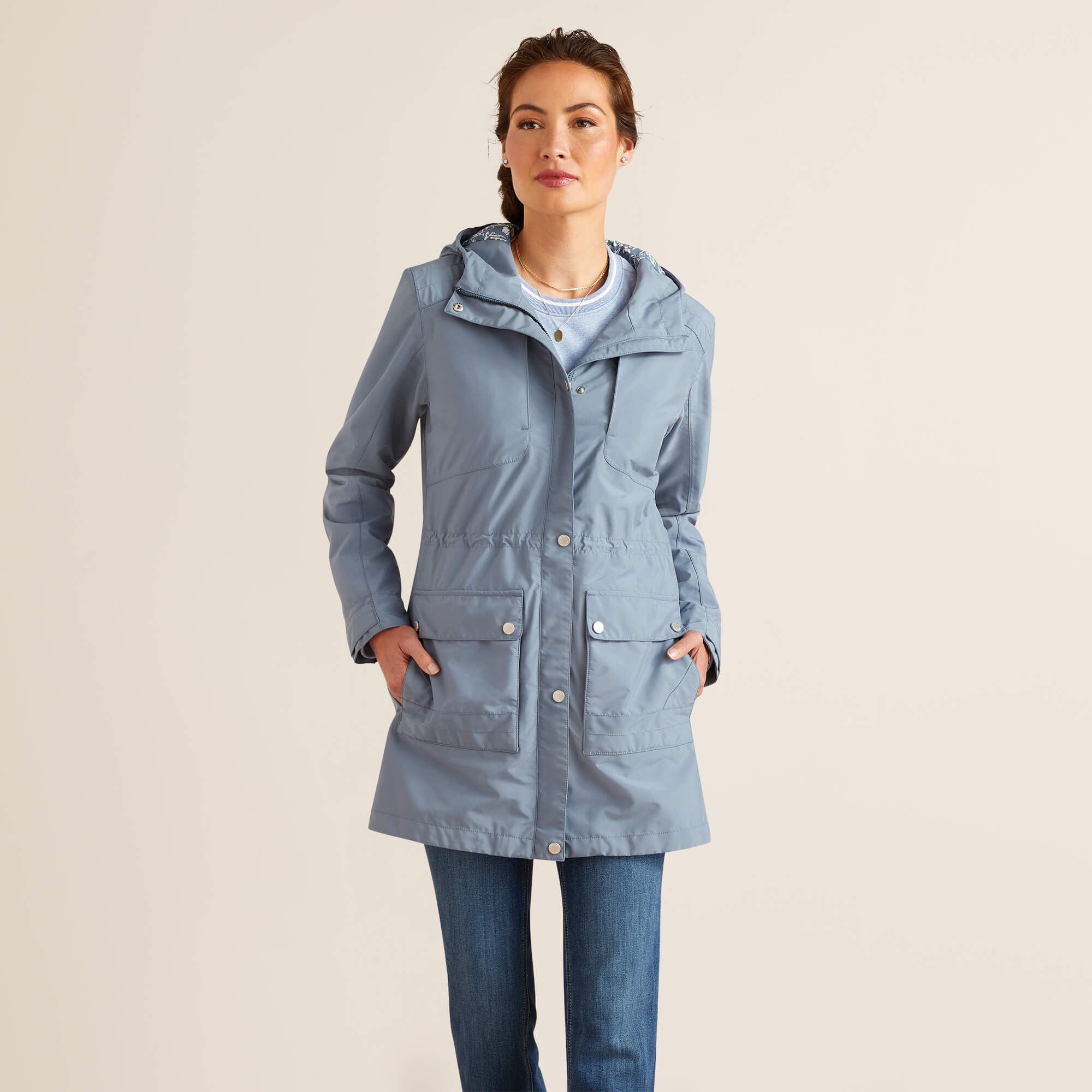 Women Atherton Jacket | Ariat us