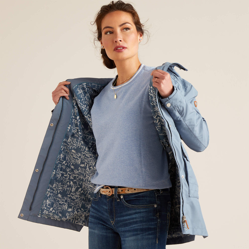 Women Atherton Jacket | Ariat us