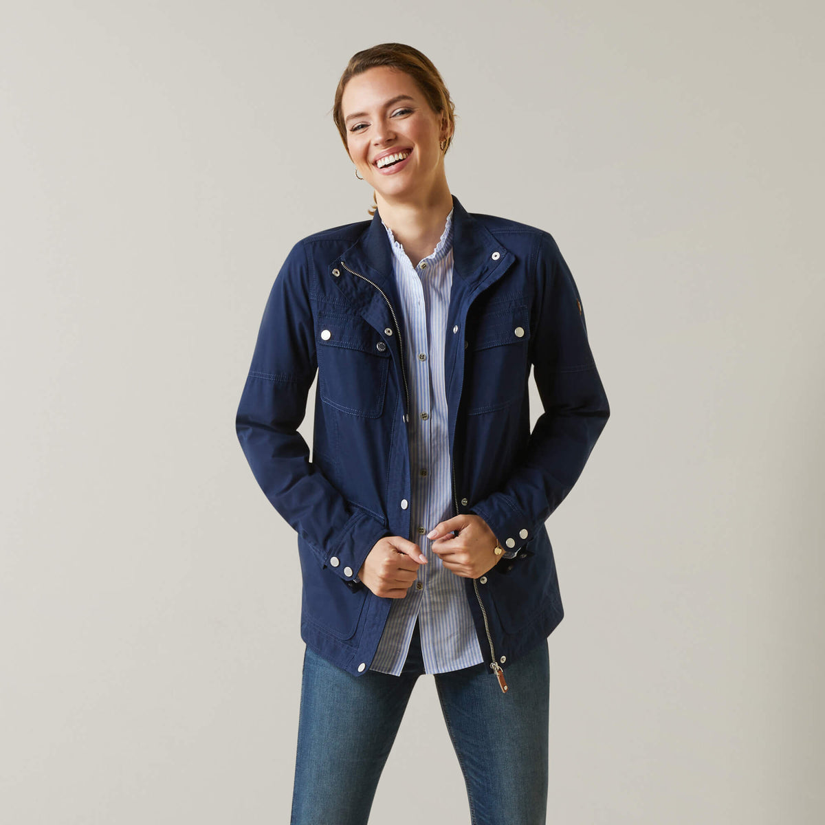 Women Calumet Field Jacket | Ariat near me