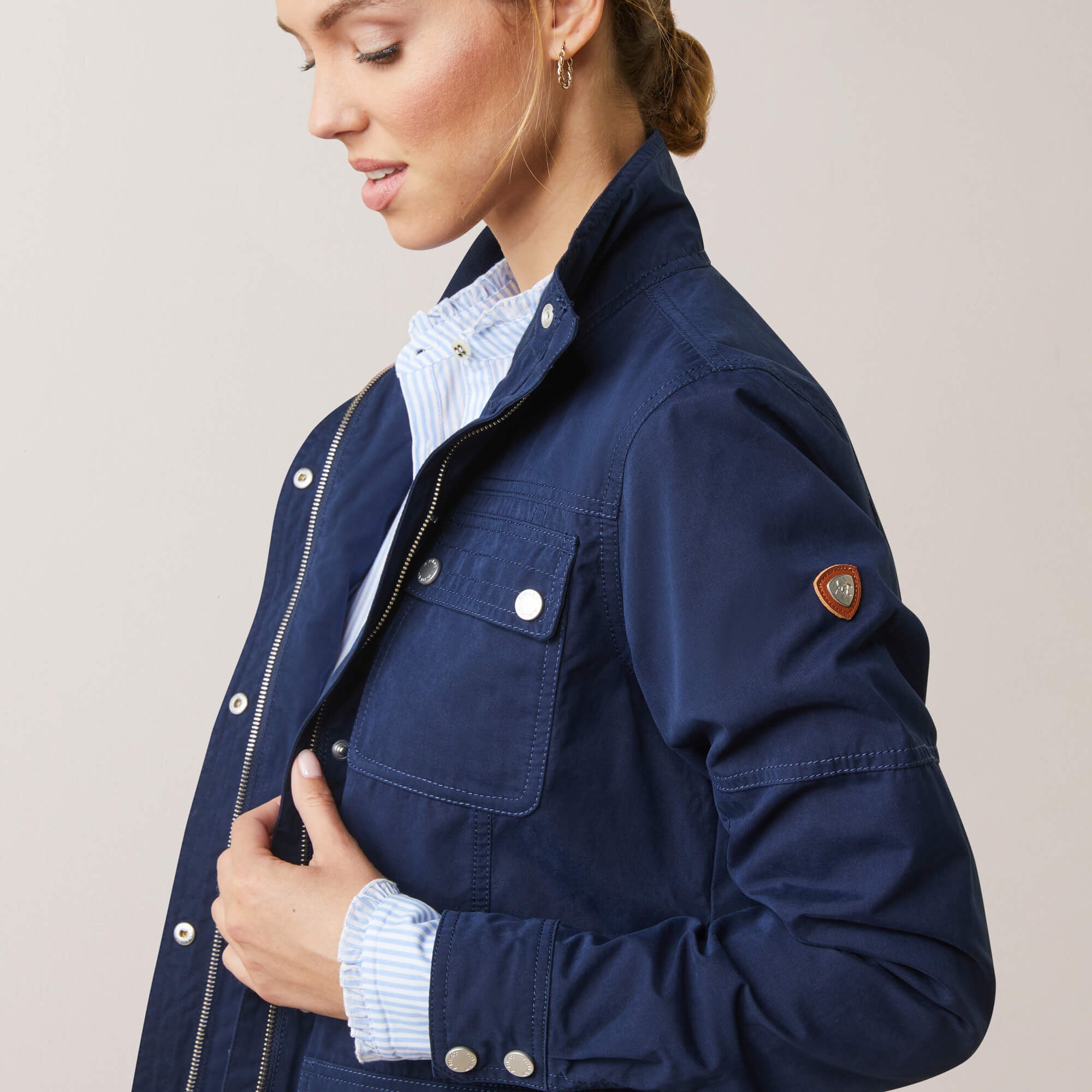 Women Calumet Field Jacket | Ariat near me