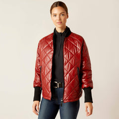Women Charlie Insulated Jacket | Ariat Online