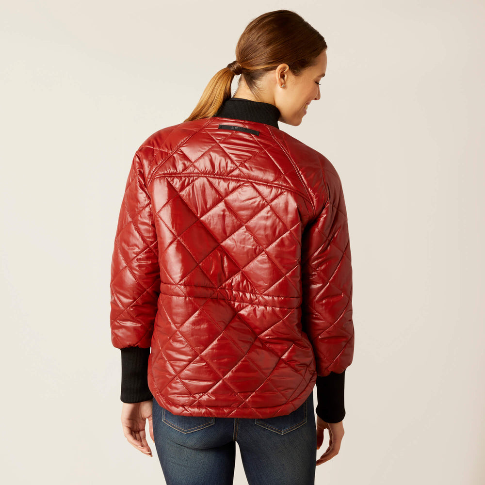 Women Charlie Insulated Jacket | Ariat Online