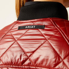 Women Charlie Insulated Jacket | Ariat Online