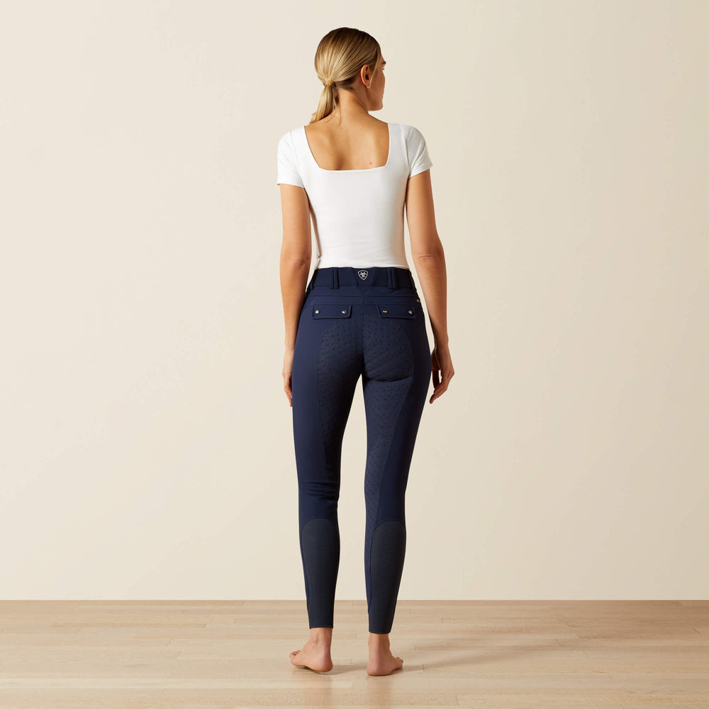Women|Trends Tri Factor Grip Full Seat Breech | Ariat Outlet