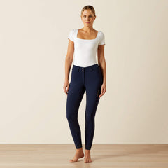 Women|Trends Tri Factor Grip Full Seat Breech | Ariat Outlet
