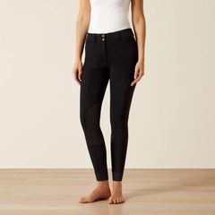 Women Tri Factor Grip Knee Patch Breech | Ariat for sale