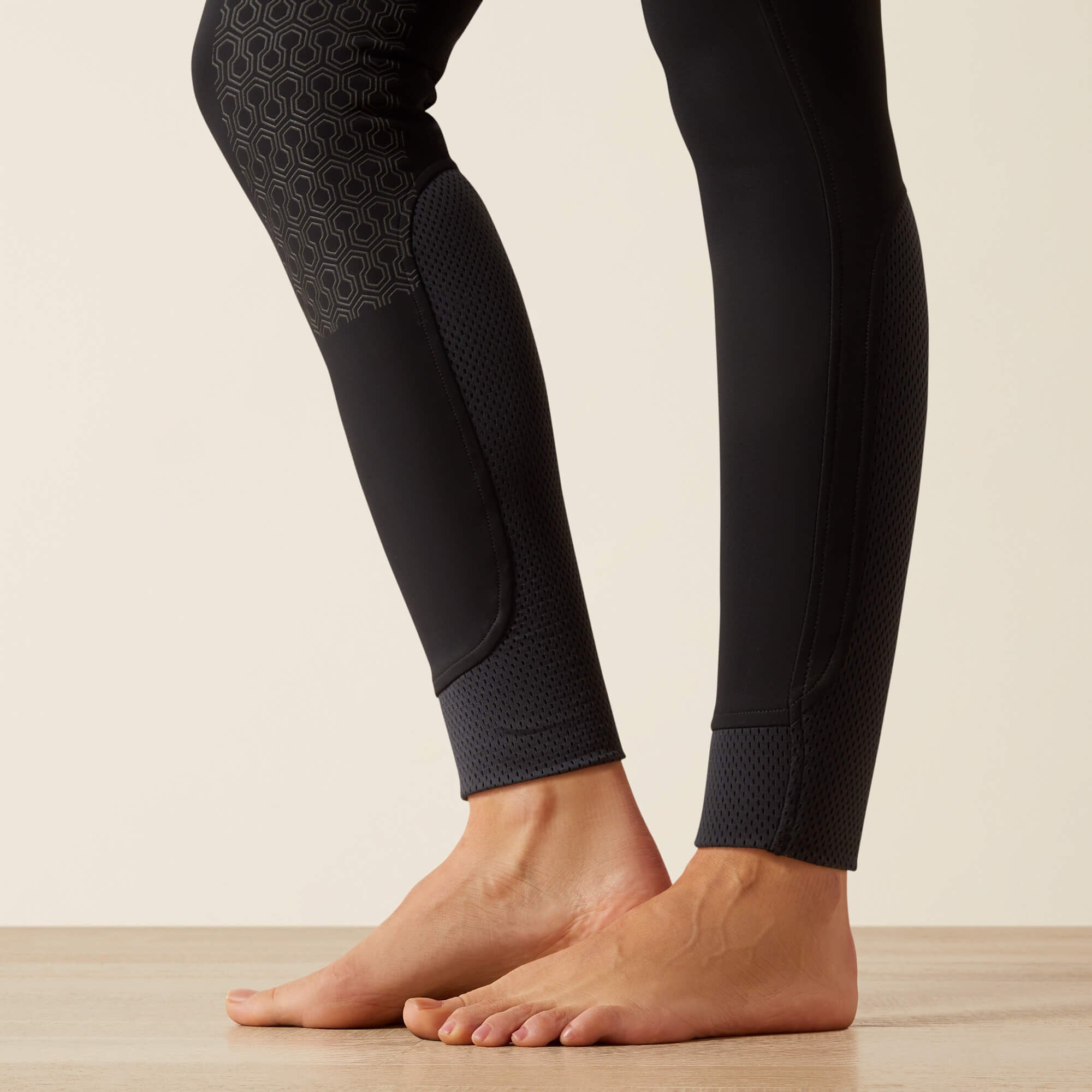 Women Tri Factor Grip Knee Patch Breech | Ariat for sale