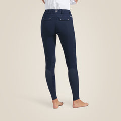 Women Tri Factor Grip Knee Patch Breech | Ariat