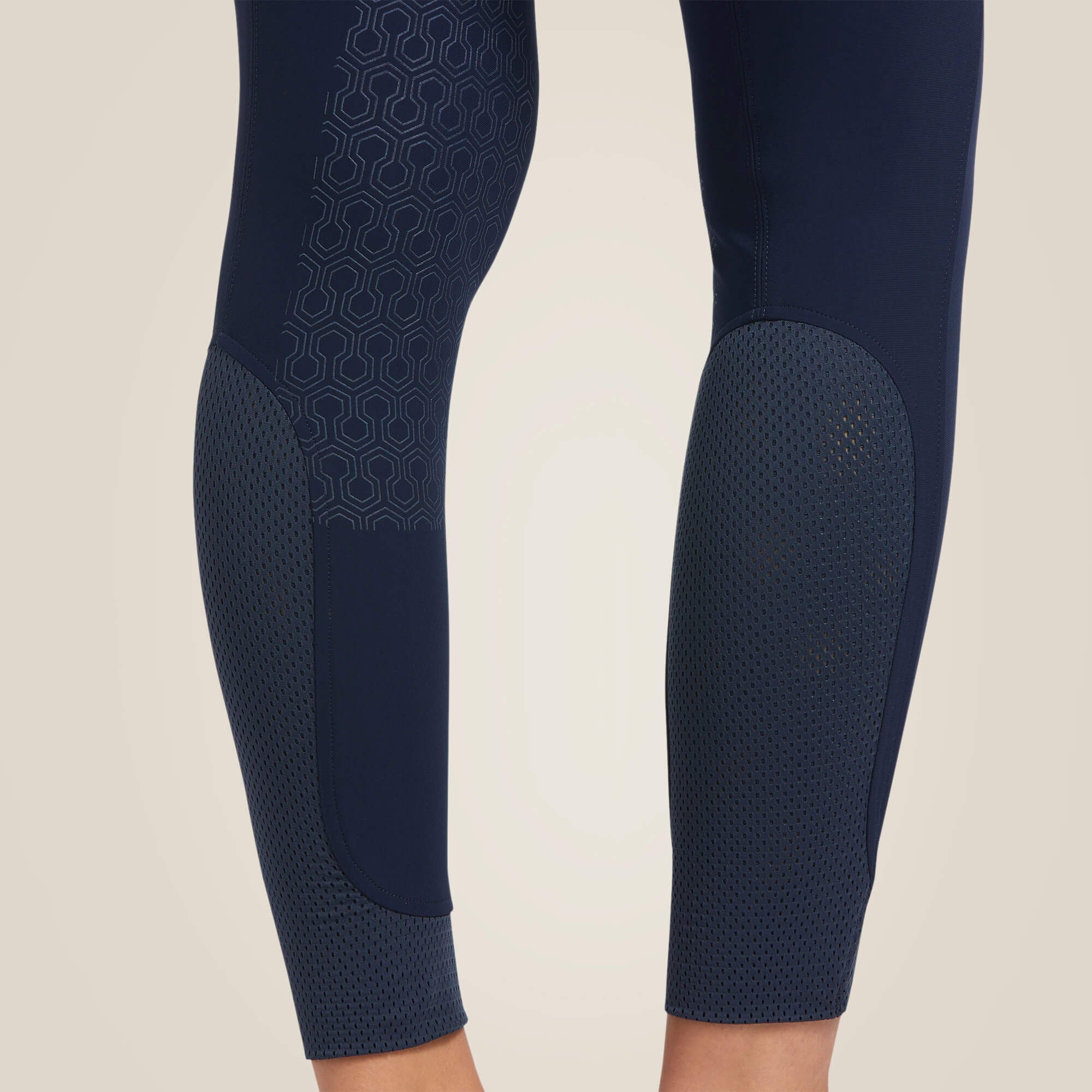Women Tri Factor Grip Knee Patch Breech | Ariat