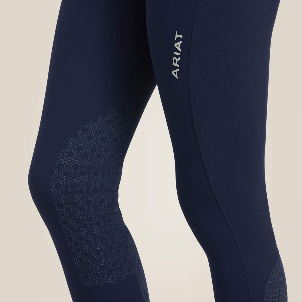 Women Tri Factor Grip Knee Patch Breech | Ariat