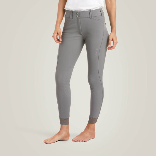 Women|Trends Tri Factor Grip Knee Patch Breech | Ariat Discount