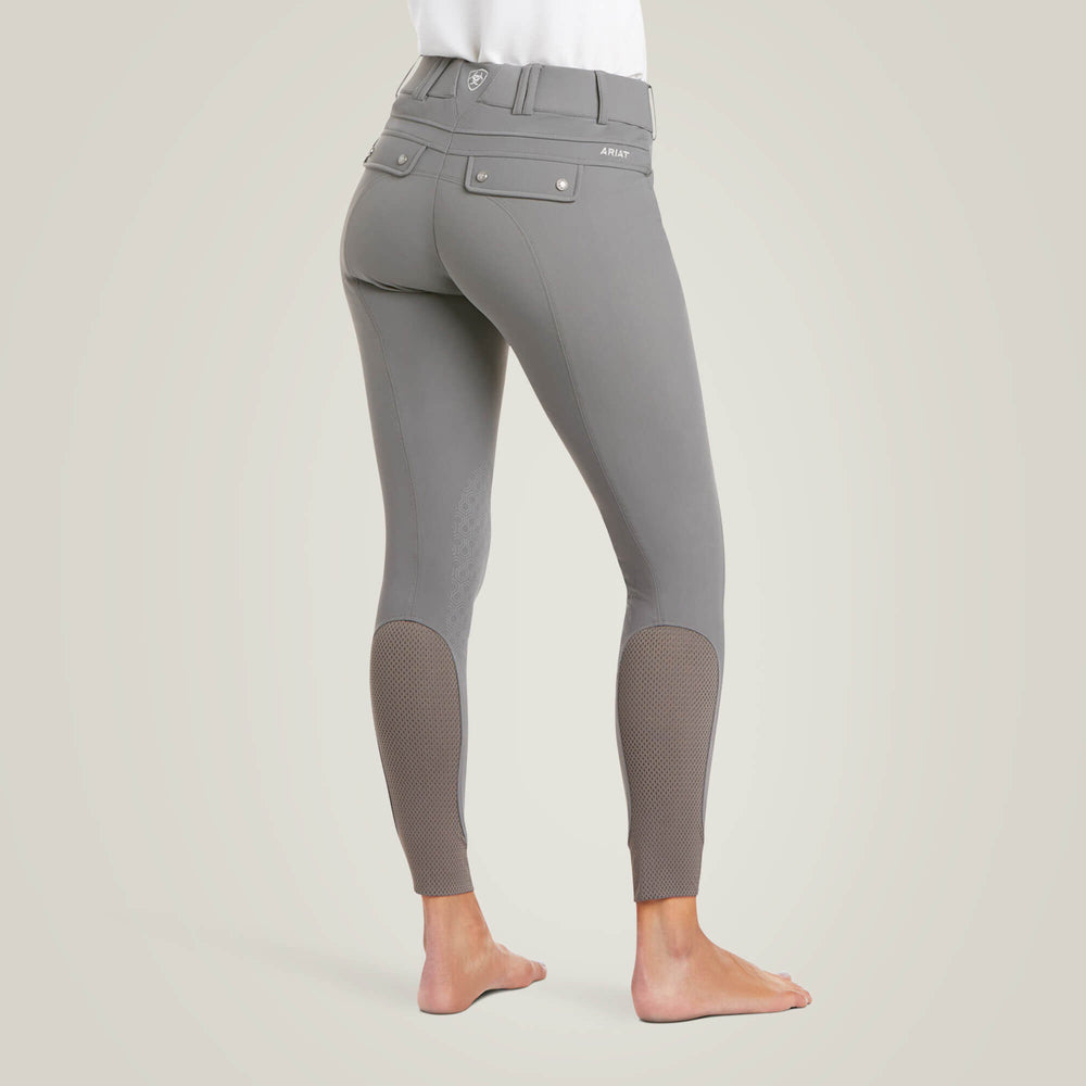 Women|Trends Tri Factor Grip Knee Patch Breech | Ariat Discount
