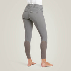 Women|Trends Tri Factor Grip Knee Patch Breech | Ariat Discount