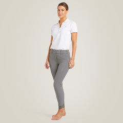Women|Trends Tri Factor Grip Knee Patch Breech | Ariat Discount