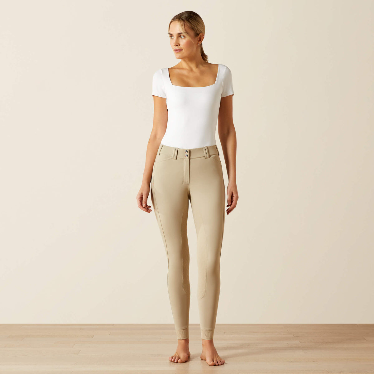 Women Tri Factor Grip Full Seat Breech | Ariat on sale