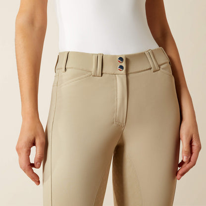 Women Tri Factor Grip Full Seat Breech | Ariat on sale