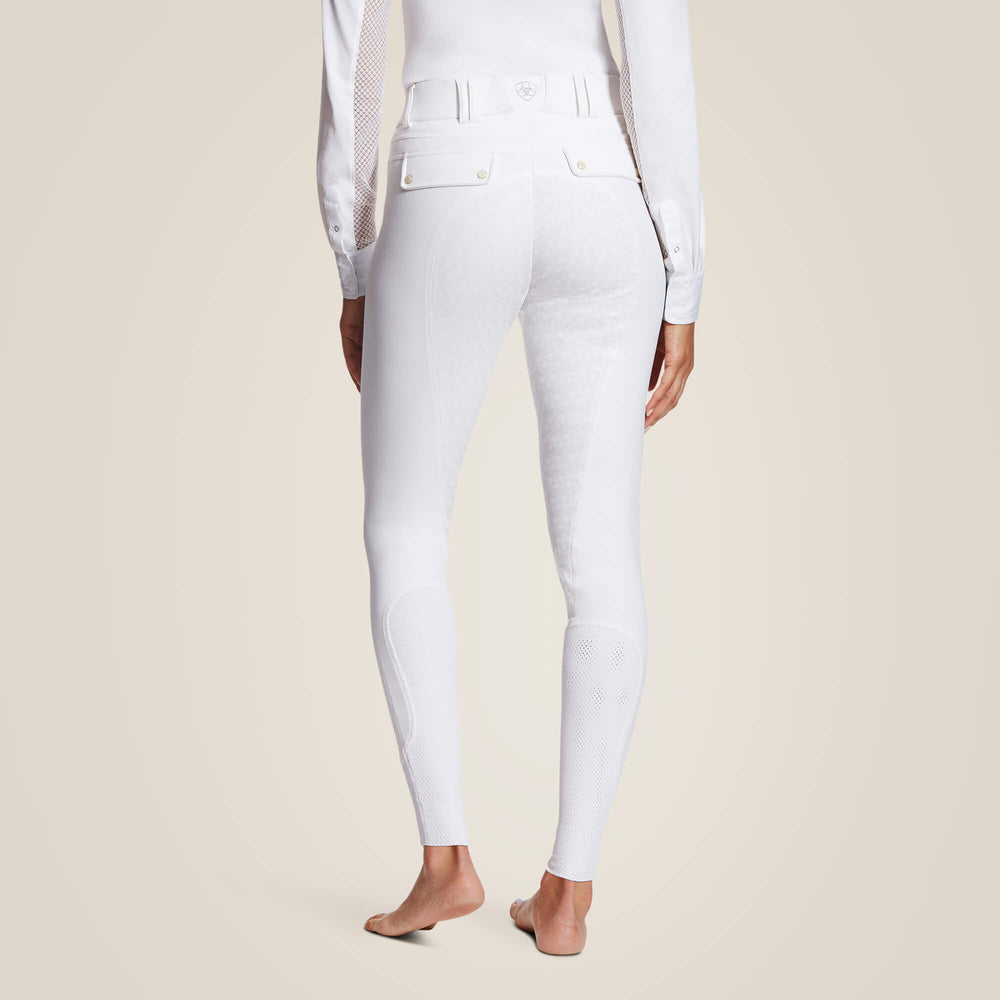 Women Tri Factor Grip Full Seat Breech | Ariat for sale