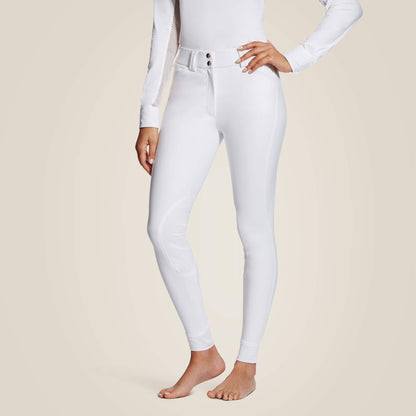 Women Tri Factor Grip Knee Patch Breech | Ariat us