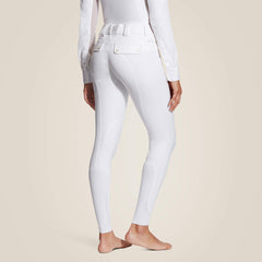 Women Tri Factor Grip Knee Patch Breech | Ariat us