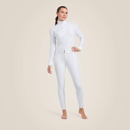 Women Tri Factor Grip Knee Patch Breech | Ariat us