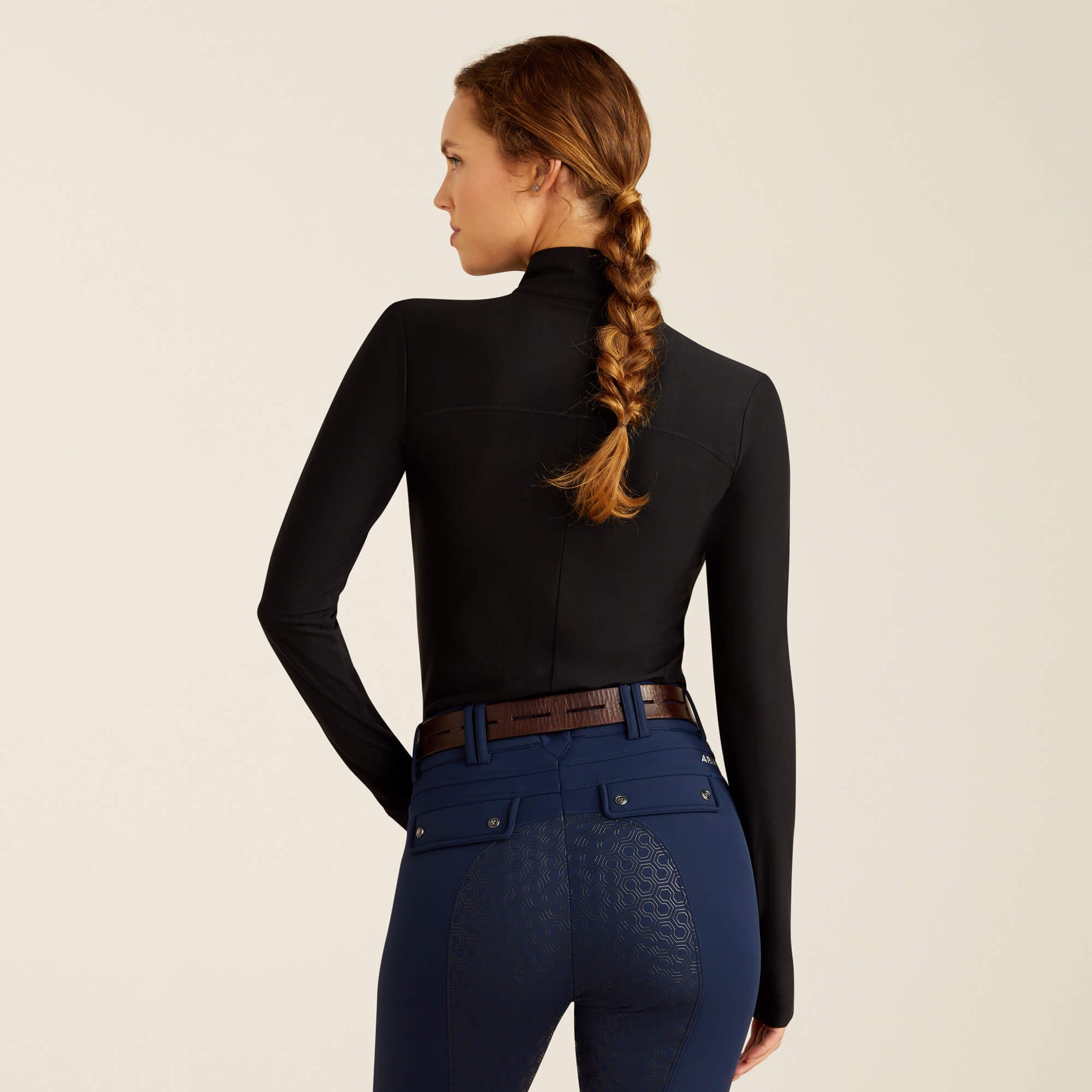 Women|Trends Lowell 3.0 1/4 Zip Baselayer | Ariat Online