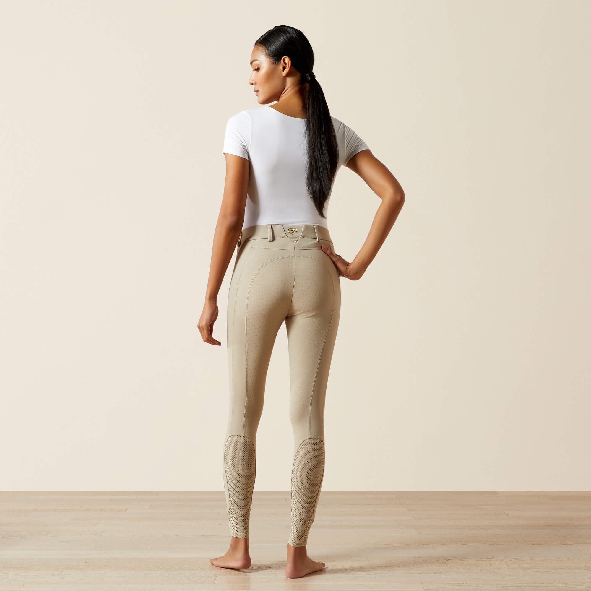 Women Tri Factor NT Full Seat Breech | Ariat on sale